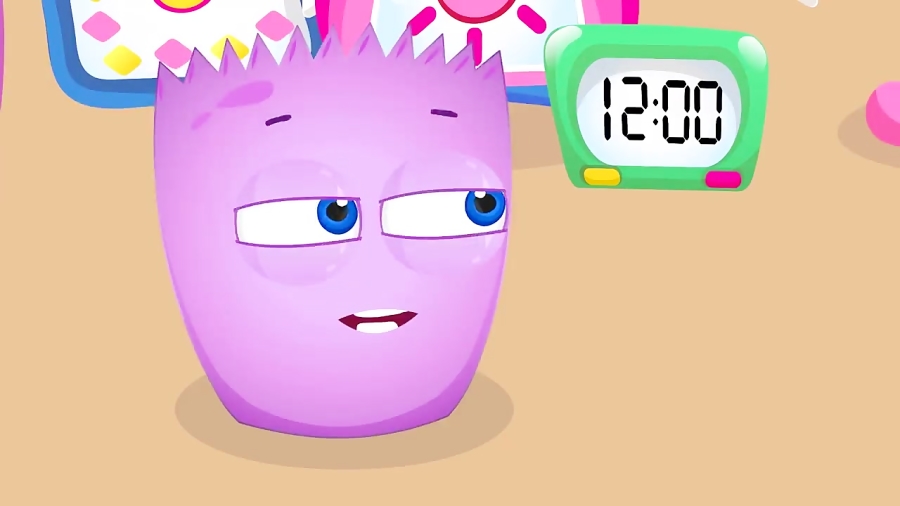 کارتون شاد آموزشی اُپ و باب Op and Bob Cartoon - اپیزود 11